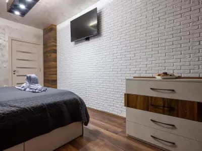 The Brick apartment