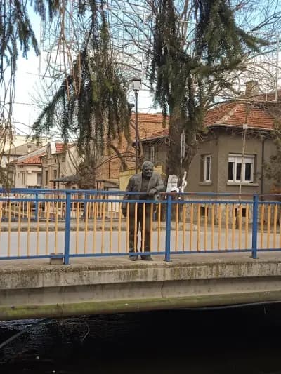 Мостът на Лютата