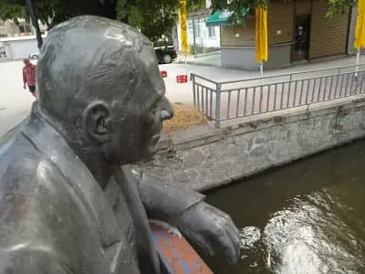 Мостът на Лютата