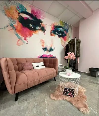 Allexi's beauty room