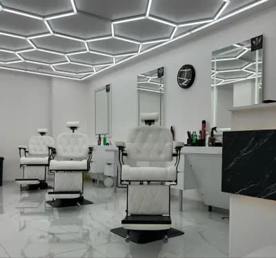 Barber paradise