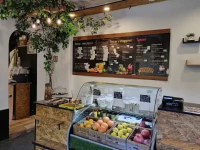 FRESH & CO