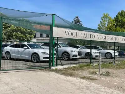 Автокъща Воуг Ауто / Vogue Auto
