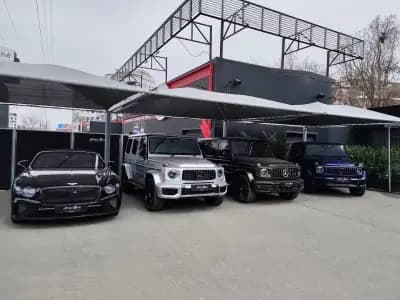 Автокъща Апекс 1