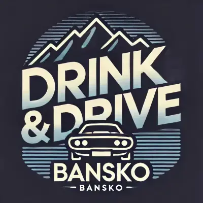 Drink and Drive Bansko