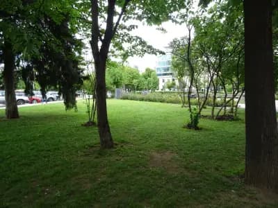 Градината на Галерия „Квадрат 500“
