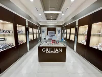 GIULIAN Watches Plaza Mall