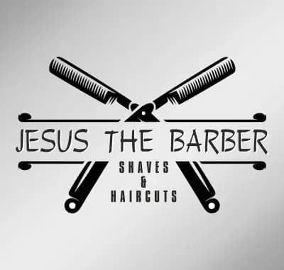 Jesus The Barber (Barbershop)