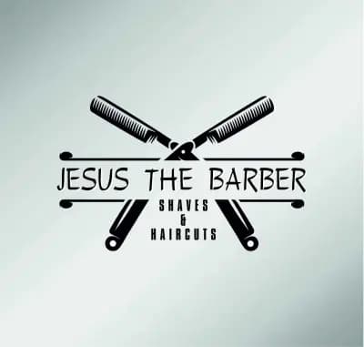 Jesus The Barber (Barbershop)