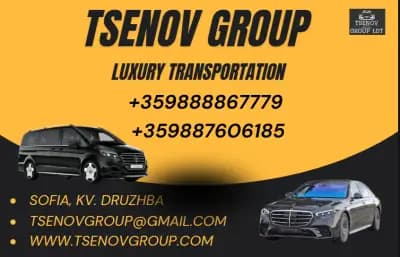 Tsenov group