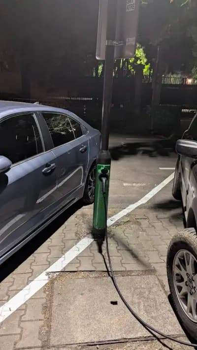 Станция за зареждане GigaCharger