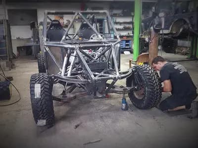 Offroad Center Kazanlak