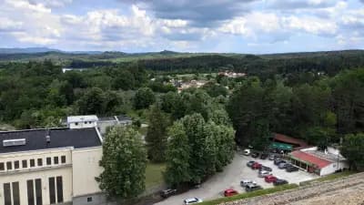 Ресторант "Стената" село Копринка