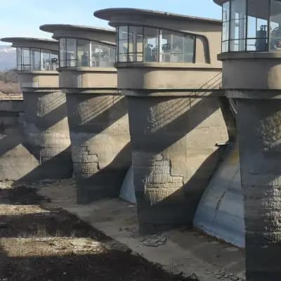 Ресторант "Стената" село Копринка