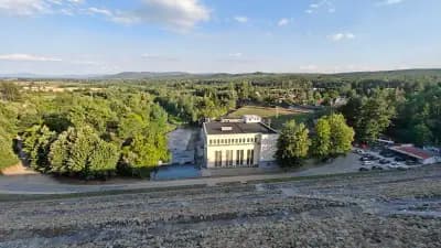 Ресторант "Стената" село Копринка