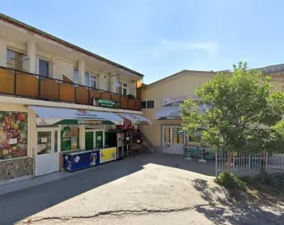 Супермаркет Братя Бъчварови