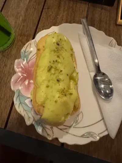 Кафе Мистрал