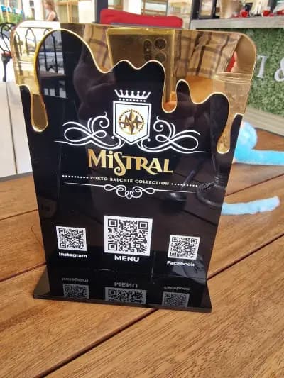 Кафе Мистрал