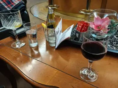 Кафе Мистрал