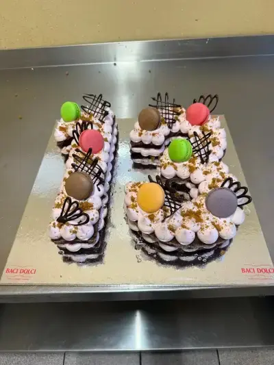 Baci Dolci Varna
