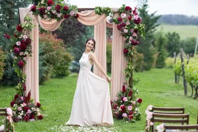 Event host Bilyana Tsaneva/ сватбен водещ Биляна Цанева