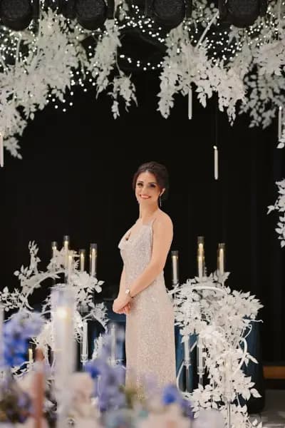Event host Bilyana Tsaneva/ сватбен водещ Биляна Цанева