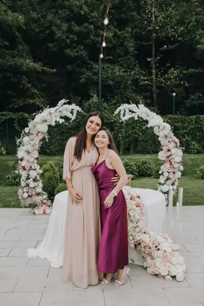 Event host Bilyana Tsaneva/ сватбен водещ Биляна Цанева
