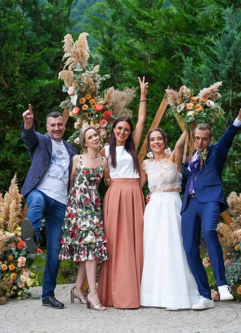 Event host Bilyana Tsaneva/ сватбен водещ Биляна Цанева