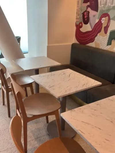 COSTA COFFEE - Freshly Baked