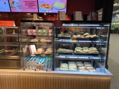 COSTA COFFEE - Freshly Baked