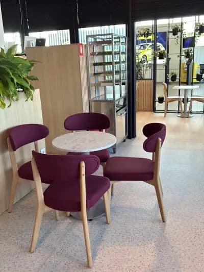 COSTA COFFEE - Freshly Baked