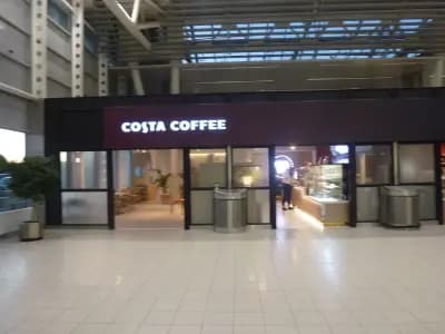COSTA COFFEE - Freshly Baked