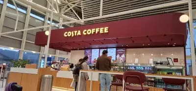 COSTA COFFEE - Freshly Baked