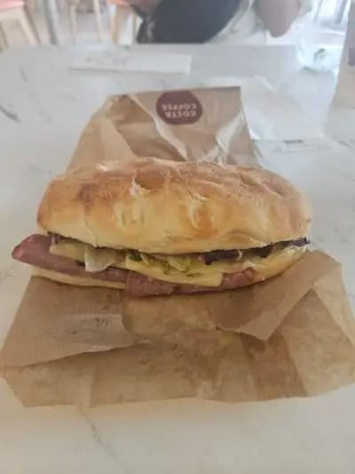 COSTA COFFEE - Freshly Baked