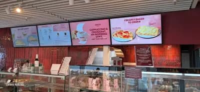 COSTA COFFEE - Freshly Baked