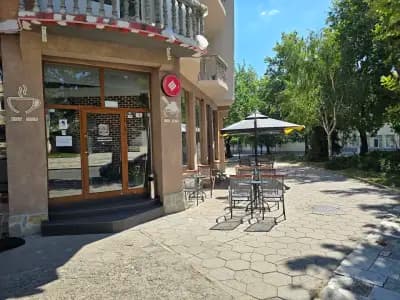 Cafe & Gelato