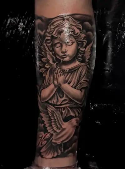 Tattoo Syberia - Антон В.