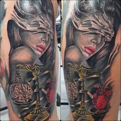 Tattoo Syberia - Антон В.