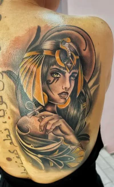 Tattoo Syberia - Антон В.