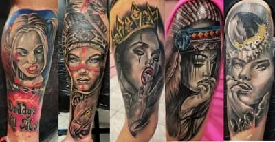 Tattoo Syberia - Антон В.