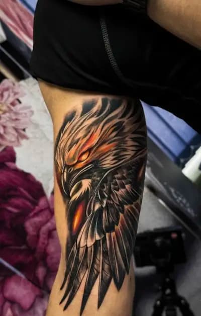 Tattoo Syberia - Антон В.