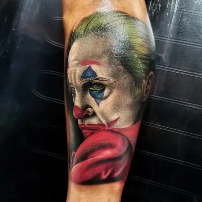 Tattoo Syberia - Антон В.