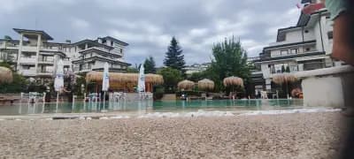 Солна стая "Emerald Spa & Wellness Center"