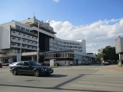 Хотел Казанлък