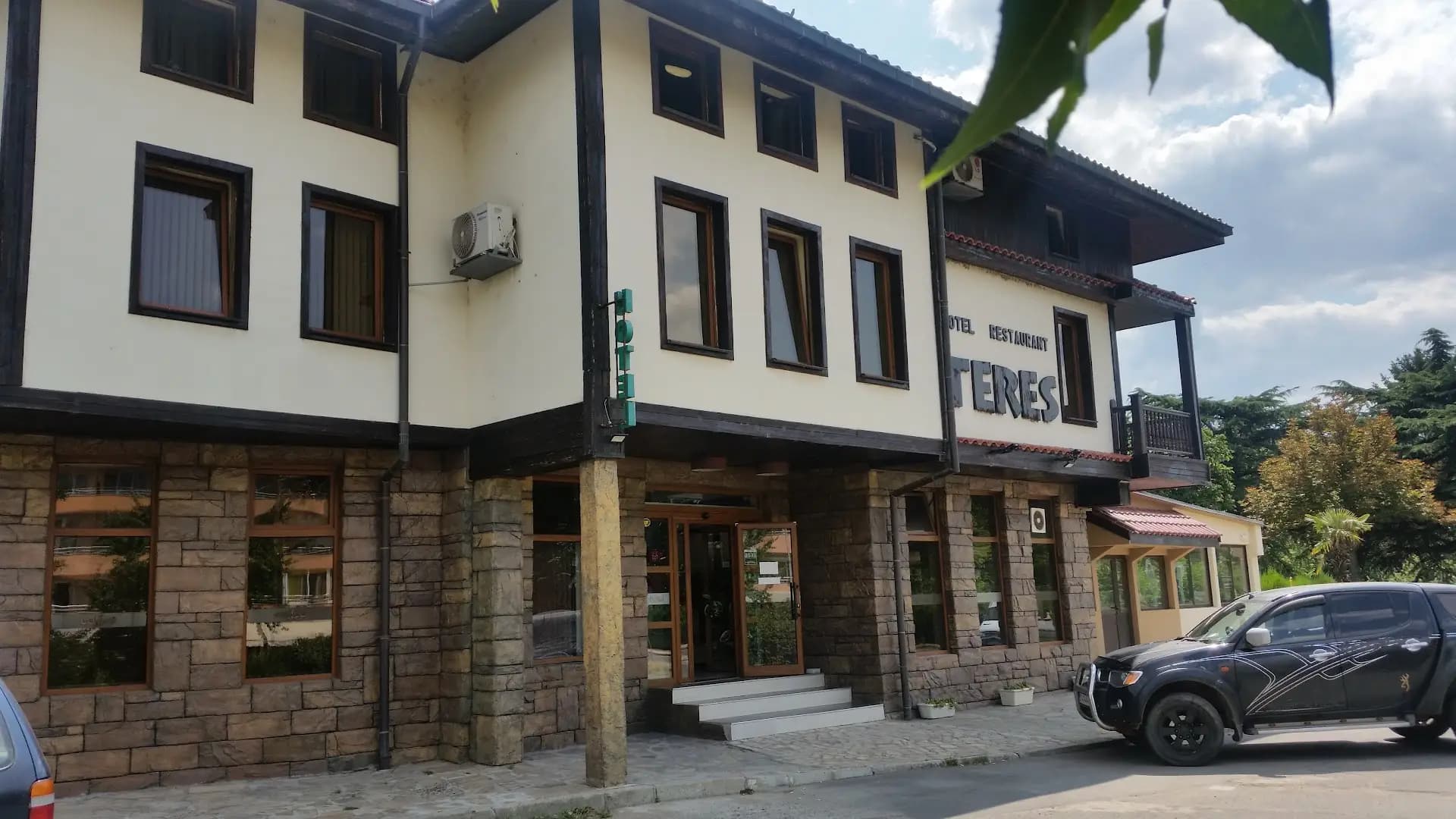 Хотел Терес