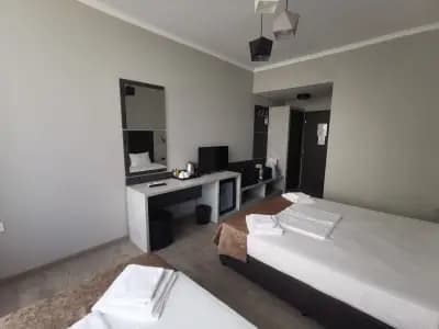 Comfort Guest Rooms