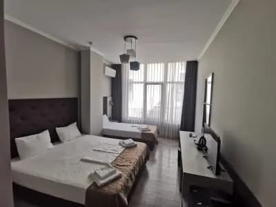 Comfort Guest Rooms