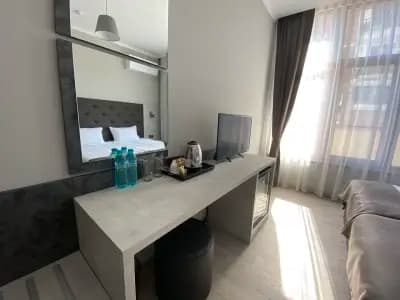 Comfort Guest Rooms