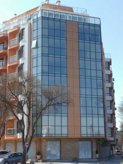 Апарт хотел Аспарух