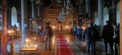 Катедрален храм „Свети Йоан Предтеча“